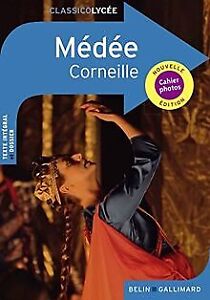 Médée von Corneille, Pierre | Buch | Zustand sehr gut