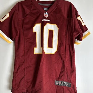 Nike NFL Robert Griffin III Washington Redskins Jersey 10 SZ: Medium (Youth) - Picture 1 of 9