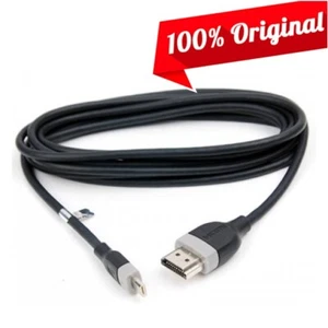 Original MOTOROLA Micro HDMI to HDMI Cable for DSLR GoPro Camera Cellphone - Picture 1 of 7
