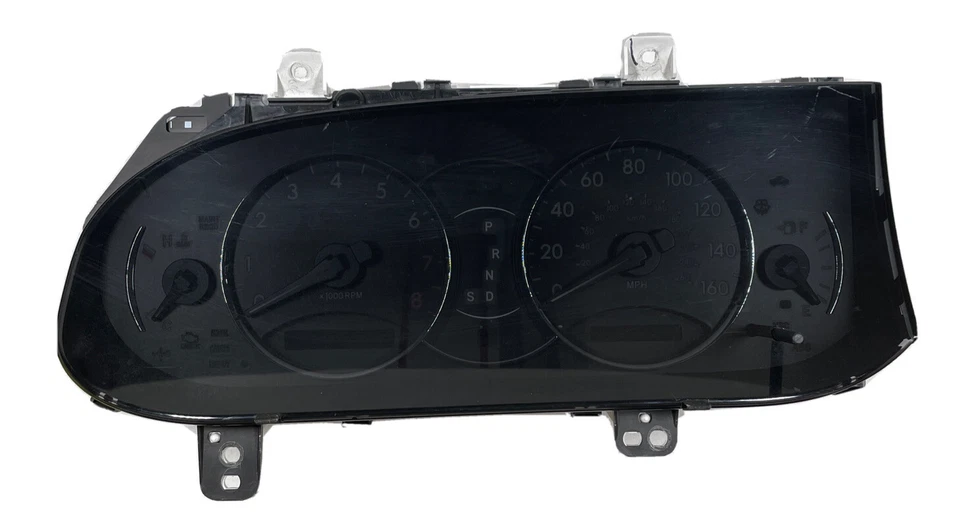 Оригинальная приборная панель спидометр Toyota Avalon 2005-2006 годов выпуска 83800-07280 - Изображение 1 из 4