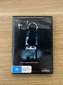The Ring Two / 2 - Naomi Watt - DVD - Region 4 - Free Post - Picture 1 of 3