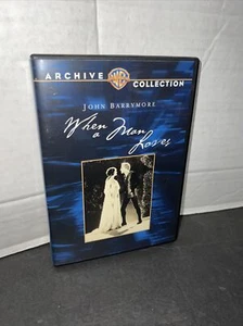 When a Man Loves (DVD, 1927) WB Archive Collection John Barrymore - Imagen 1 de 3
