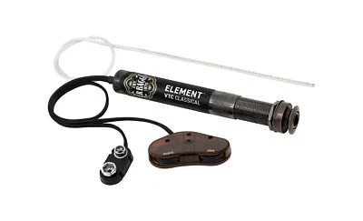 LR Baggs Element Active System with Volume and Tone Control for Nylon String ... - Image 1 of 3