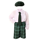 Kids Boys St. Patrick's Day Halloween Costume Clubwear Cosplay School Outfits