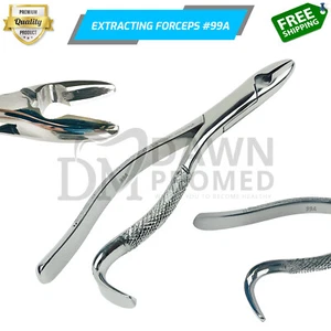 Pinza Estrazione Dentale #99A Incisivi Superiori, Canini, Radice Premolare Tedesca Gr - Foto 1 di 9