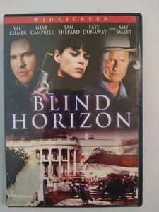 Blind Horizon DVD Movie - Picture 1 of 1