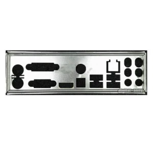 OEM I/O Shield For Onda A790GX+ Motherboard Backplate IO - Bild 1 von 4