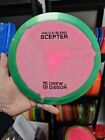 Infinite Discs Halo S-Blend Scepter 169g #4 Drew Gibson Tour Series Disc Golf 