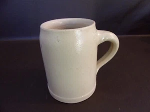 Stoneware Vintage Beer Mug 0.5 Liter Made In Germany - Picture 1 of 8
