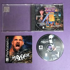 .PSX.' | '.WCW Mayhem.