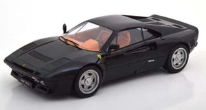 1:18 1984 Ferrari 288 GTO -- Black -- KK-Scale - Picture 1 of 6