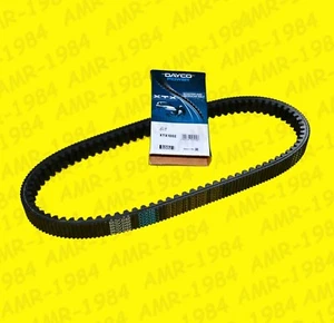 CINGHIA TRASMISSIONE VARIATORE DAYCO PIAGGIO BEVERLY / APRILIA ATLANTIC  XTX1002 - Foto 1 di 1