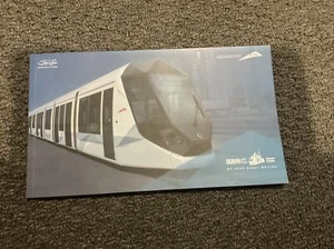 Dubai Tram Memorabilia Launch Book (English) - Picture 1 of 7