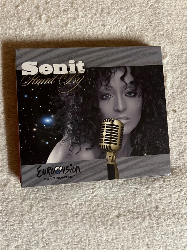 Senit – Stand by – Eurovision Song Contest 2011 (4-Version) NEU/OVP | CD 💿 1157 - Bild 1 von 1