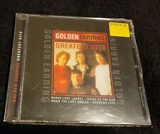 Golden Earring – Greatest Hits - Import - New Sealed