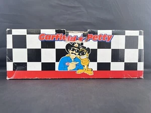 Richard Petty #43 Garfield Ceramic Bank Westland Giftware - NEW🔥 - Picture 1 of 14