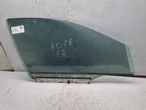 VAUXHALL ASTRA H DOOR WINDOW GLASS FRONT DRIVER SIDE 93183267 04-09 5DR HATCH - Picture 1 of 8