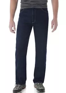 Wranger Men's Classic Fit Jeans, Prewashed, 34W x 29L - Picture 1 of 7