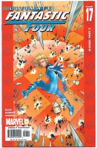 Ultimate Fantastic Four #17 Marvel - Imagen 1 de 1