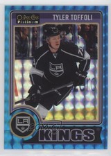 2014-15 O-Pee-Chee Platinum Blue Cubes /65 Tyler Toffoli #97