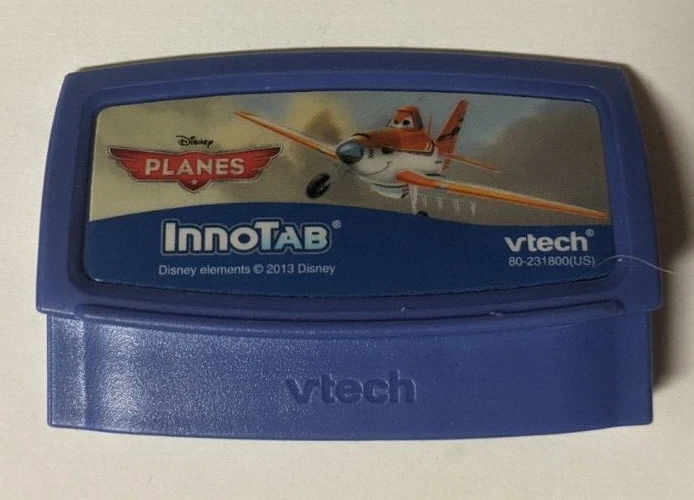 Disney Planes [VTech Innotab] - Image 1 of 1