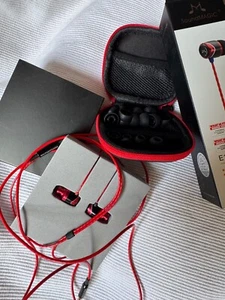Soundmagic E10 Multi Best Buy Award Wining Earphones Red No Mic/Remote Version - Picture 1 of 2