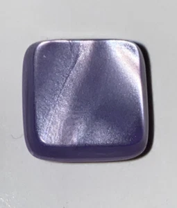 Le Bouton Buttons 5/8” 16mm Purple 4109 NOS - Picture 1 of 3