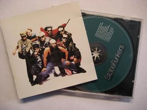 STONEFUNKERS HARDER THAN KRYPTONITE CD - Picture 1 of 1