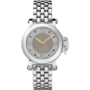 Guess Collection Femme Bijou Mother of Pearl rose gold Women's Watch X52002L1S - Picture 1 of 8