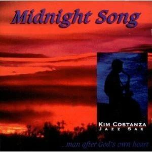 KIM COSTANZA - Jazz Sax - MIDNIGHT SONG CD - Picture 1 of 1