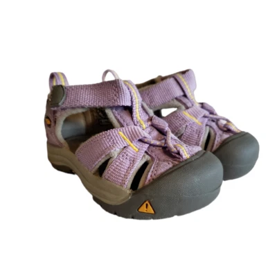 Sandalias Keen Newport H2 Niño Pequeño Talla 4 Infantil Púrpura Niños Zapatos Impermeables  Foto 1 de 4
