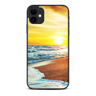 Skins Decal Wrap for Apple iPhone 11 - Ocean Sunset