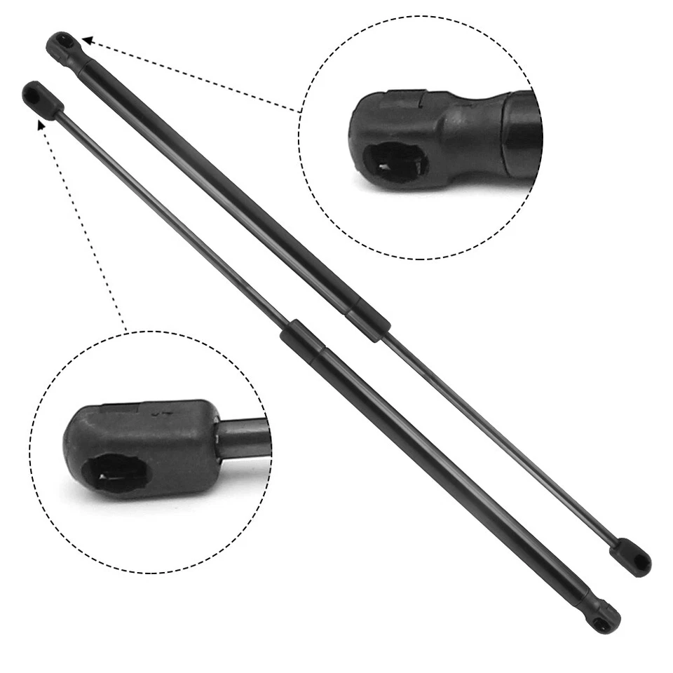 2x For LAND ROVER Range Rover Sport Rear Window Glass Lift Support Gas Struts Foto 1 de 4
