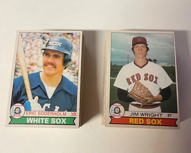 1979 O-Pee-Chee Singles You Pick #181-373 OPC - Image 1 of 1