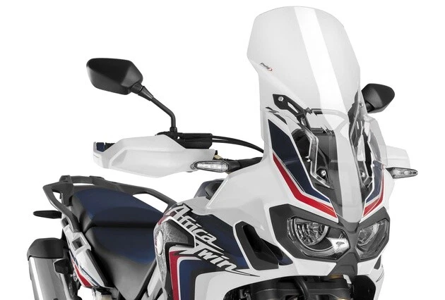 Parabrisas Puig Touring transparente #8905W para Honda CRF 1000 Foto 1 de 1