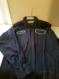 Mechanic Uniform Shirt for sale | eBay