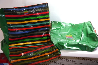 apple II  Computer  2 x Schutzhüllen Hauben Abdeckung 1 x Monitor + PC  RAR F28 - Bild 1 von 4