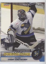 2002-03 Choice Springfield Falcons Evgeny Konstantinov #14