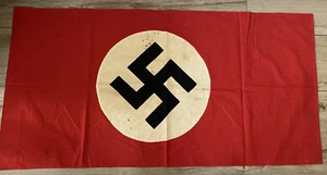 Original WW2 German NSDAP Flag/Banner - Picture 1 of 5