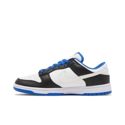 Nike Dunk Leather Anti-slip and wear-resistant Low-top board shoes FD9064-110- - Image 1 of 4