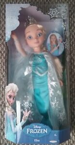 Disney Frozen Princess and Me Elsa  18"  Doll NEW IN BOX!