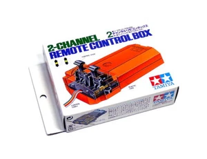 TAMIYA Dynamic Model Educational 2-Channel Remote Control Box 70102 - Foto 1 di 2