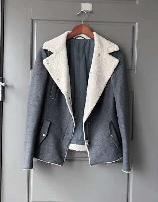 Chaqueta de lana de cachemir Brunello Cucinelli para mujer talla 42 Foto 1 de 4