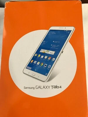 Samsung Galaxy Tab 4 SM-T337A 16GB AT&T ***COMO NUEVO EN CAJA ABIERTA*** Foto 1 de 4