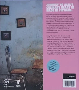 MADE IN VIETNAM.HOMESTYLE RECIPES FROM HONOI TO HO CHI MINH, - Picture 1 of 3
