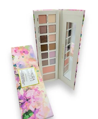 Laura Geller Candy Cravings 12 Shades Eye Shadow & Face Palette New in Box - Image 1 of 2