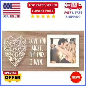 Cornice portafoto coppia personalizzata: regalo anniversario romantico - Foto 1 di 6
