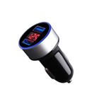 Dual 3.1A Usb Port Car Charger Fast Charge Adapter For Phone