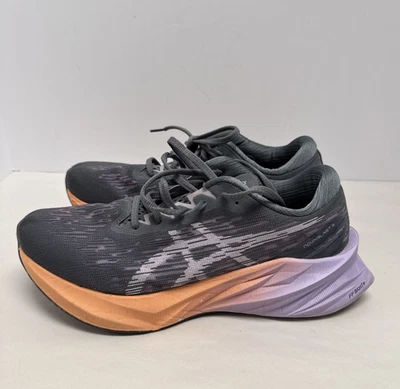 Кроссовки беговые ASICS NOVABLAST 3, Metropolis/Dusk фиолетовые - Изображение 1 из 4