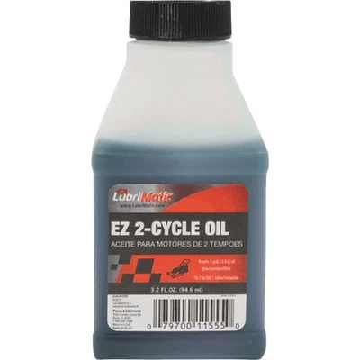 LubriMatic E-Z 3,2 OZ Aceite de motor de 2 ciclos LUBR11524 Foto 1 de 2